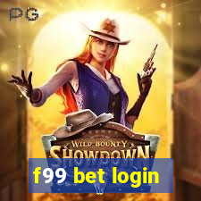 f99 bet login